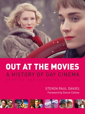 cover image of Out at the Movies